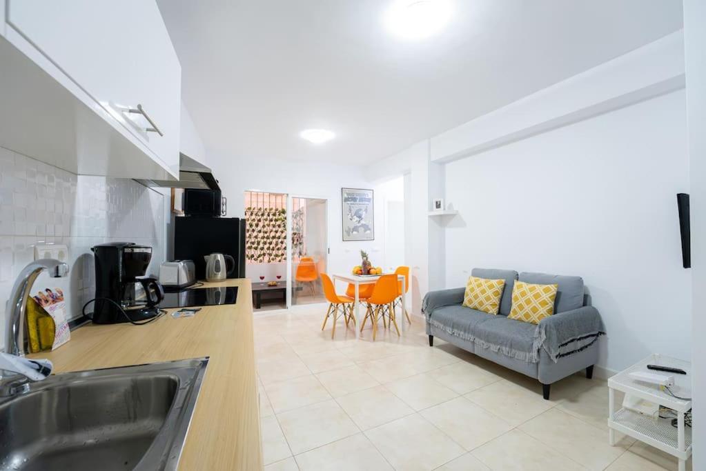 Canasteros Apartments ! Màlaga Exteriér fotografie